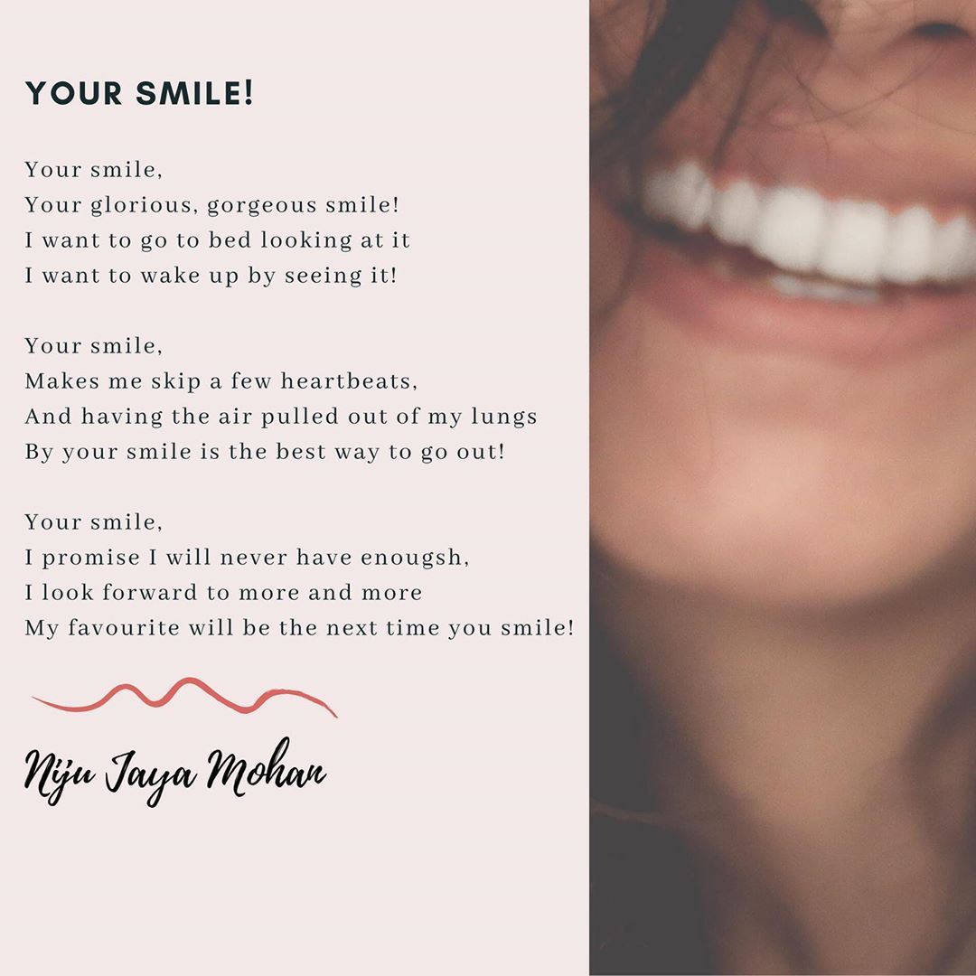 Your Smile!